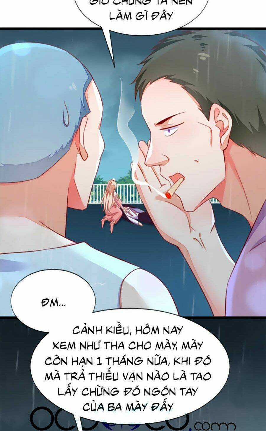 Ác Ma Thì Thầm - Chapter 5 - Trang 6