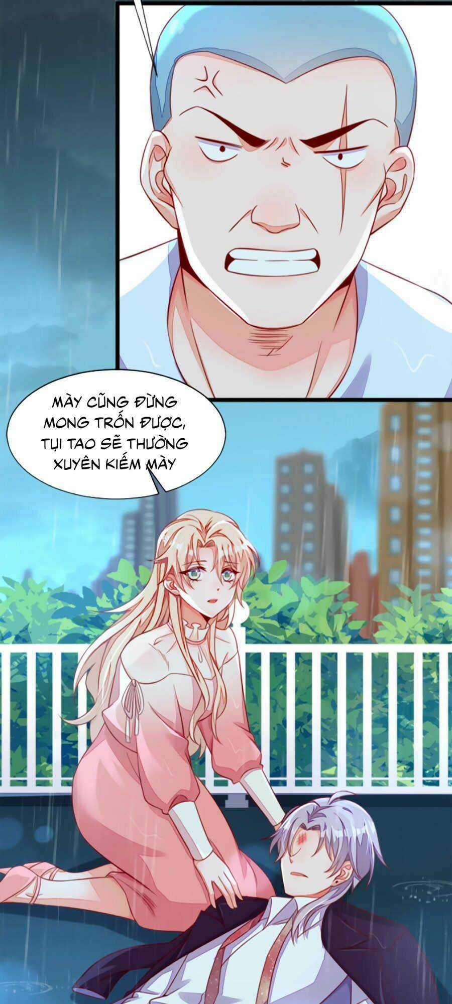 Ác Ma Thì Thầm - Chapter 5 - Trang 7