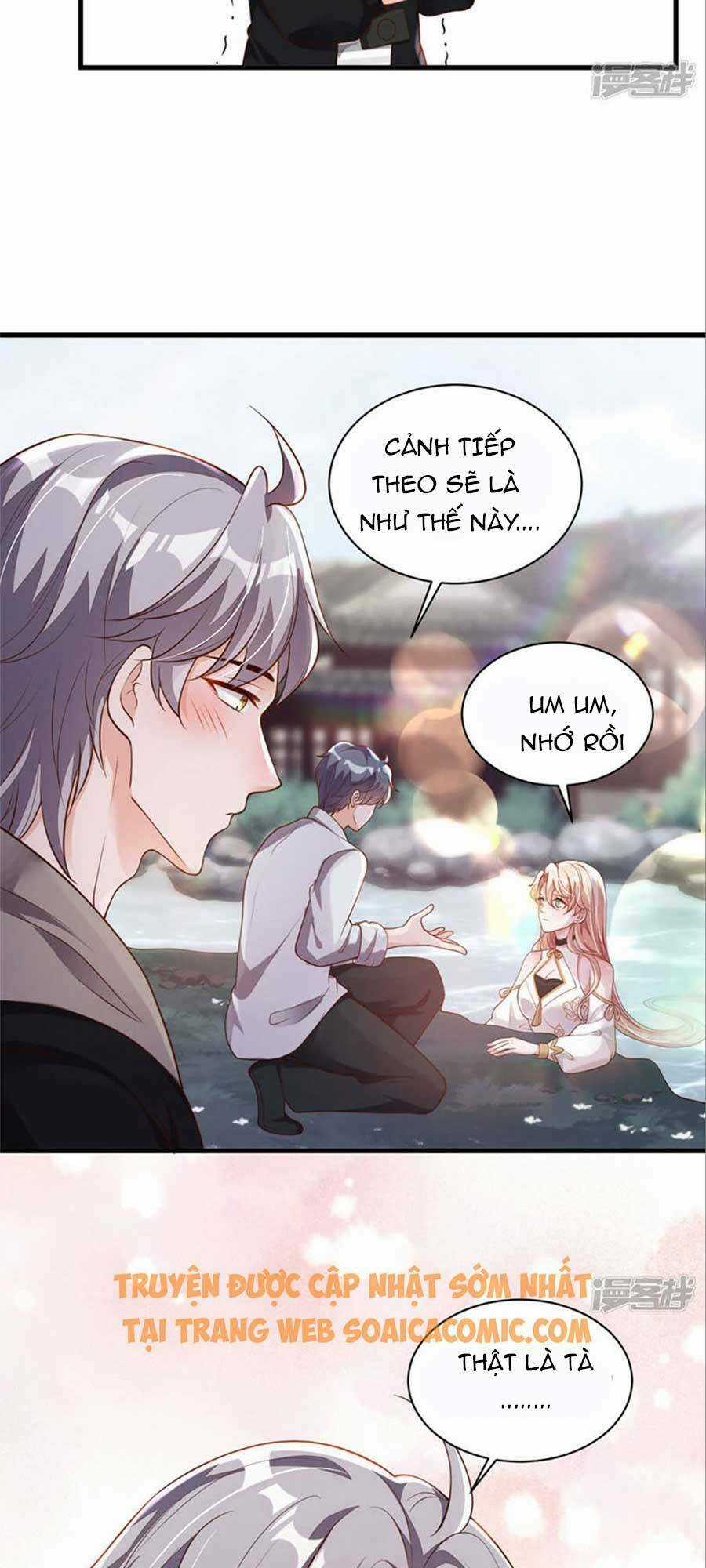 Ác Ma Thì Thầm - Chapter 50 - Trang 10
