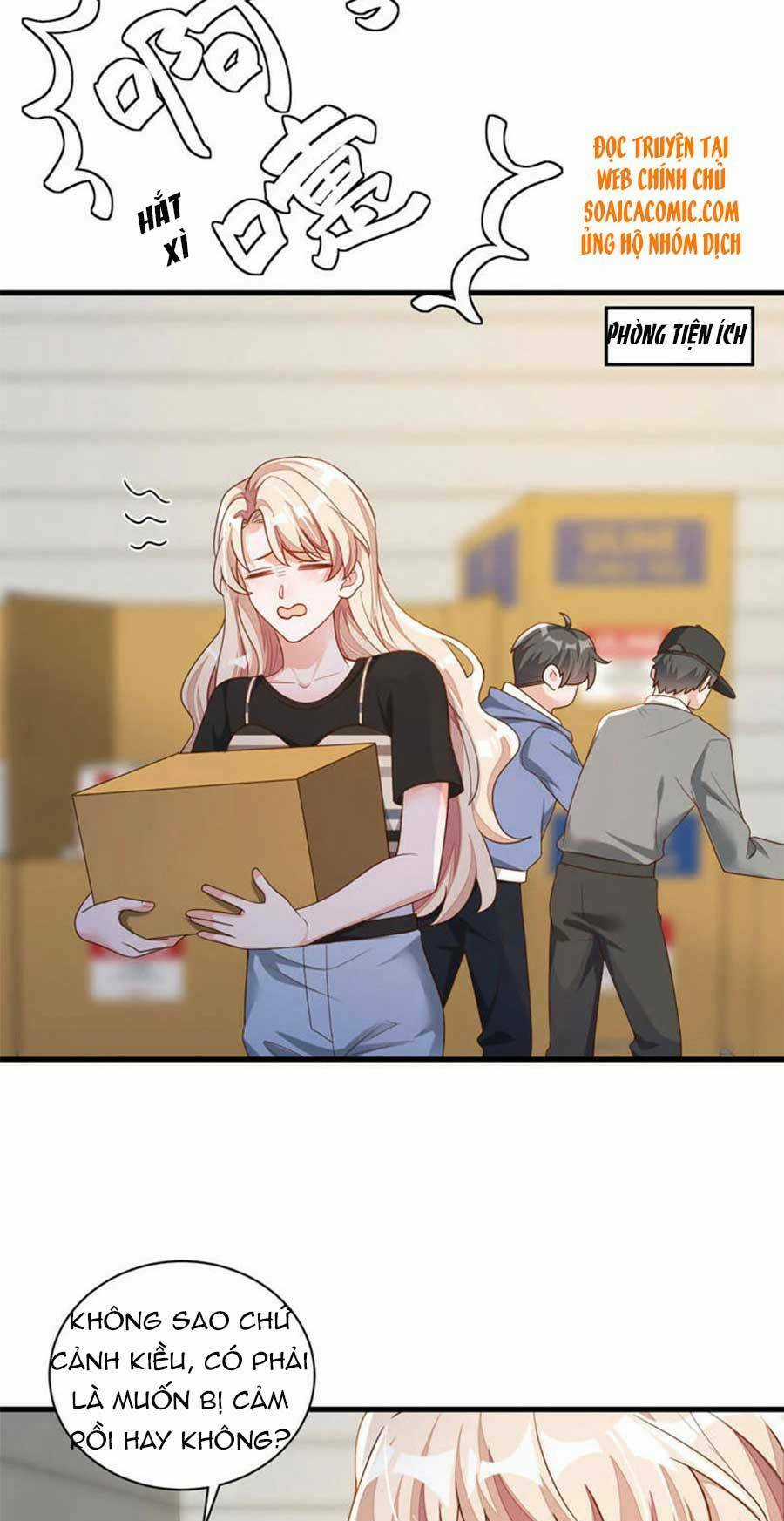 Ác Ma Thì Thầm - Chapter 51 - Trang 12