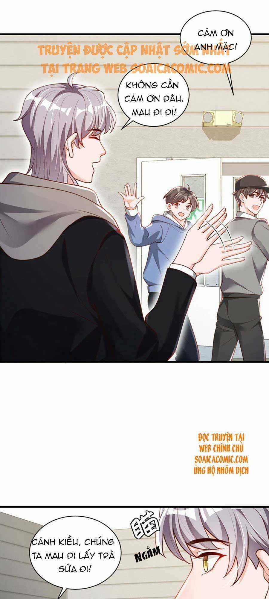 Ác Ma Thì Thầm - Chapter 51 - Trang 16