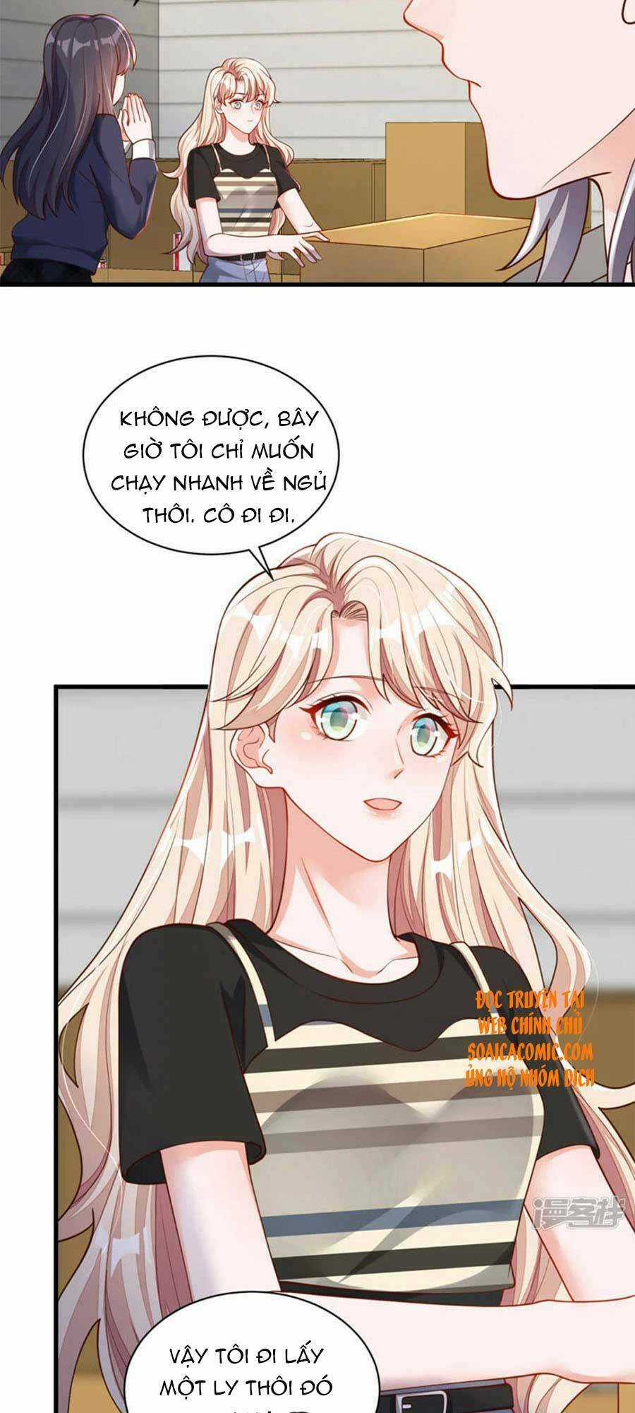 Ác Ma Thì Thầm - Chapter 51 - Trang 17