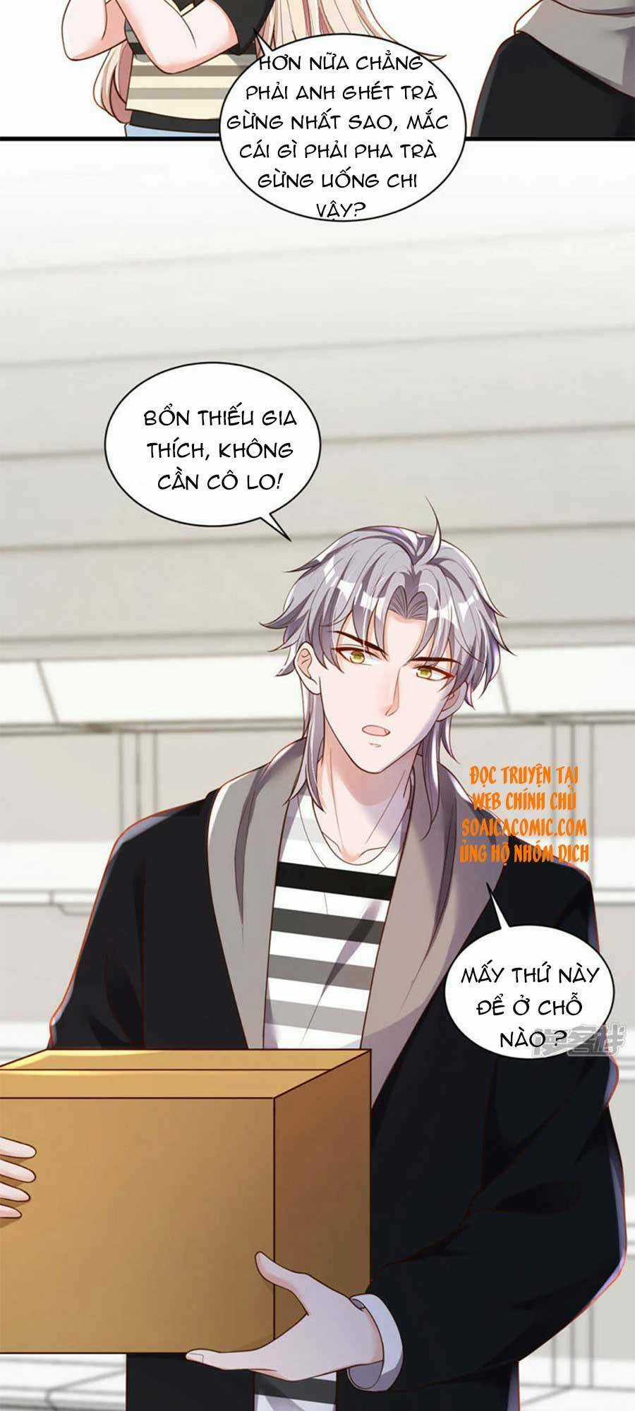 Ác Ma Thì Thầm - Chapter 51 - Trang 23