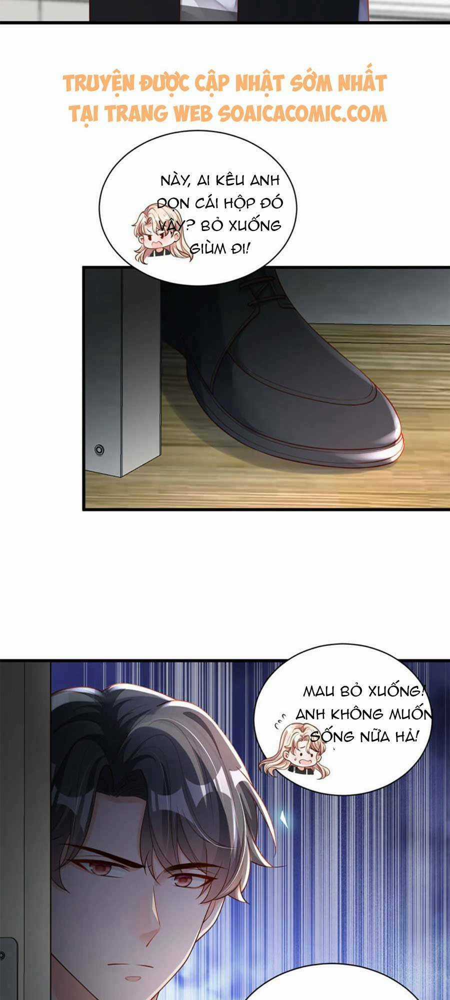 Ác Ma Thì Thầm - Chapter 51 - Trang 24