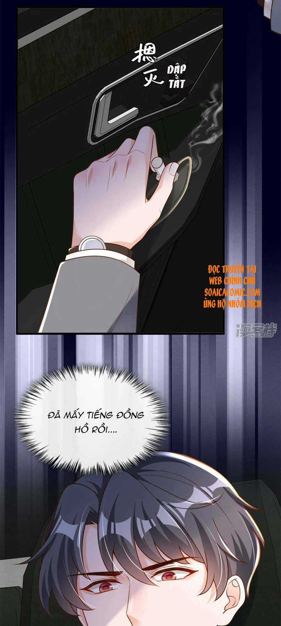 Ác Ma Thì Thầm - Chapter 51 - Trang 9