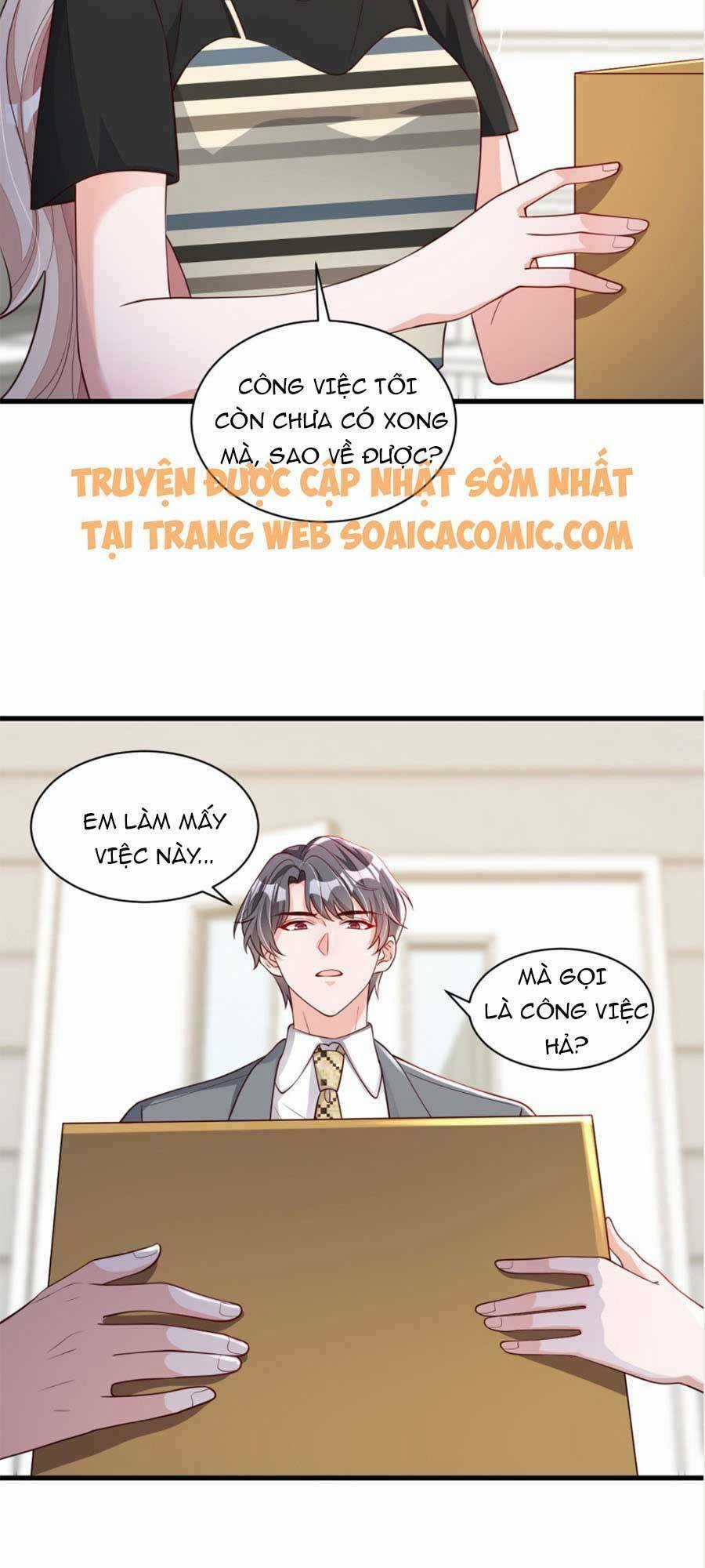 Ác Ma Thì Thầm - Chapter 52 - Trang 3
