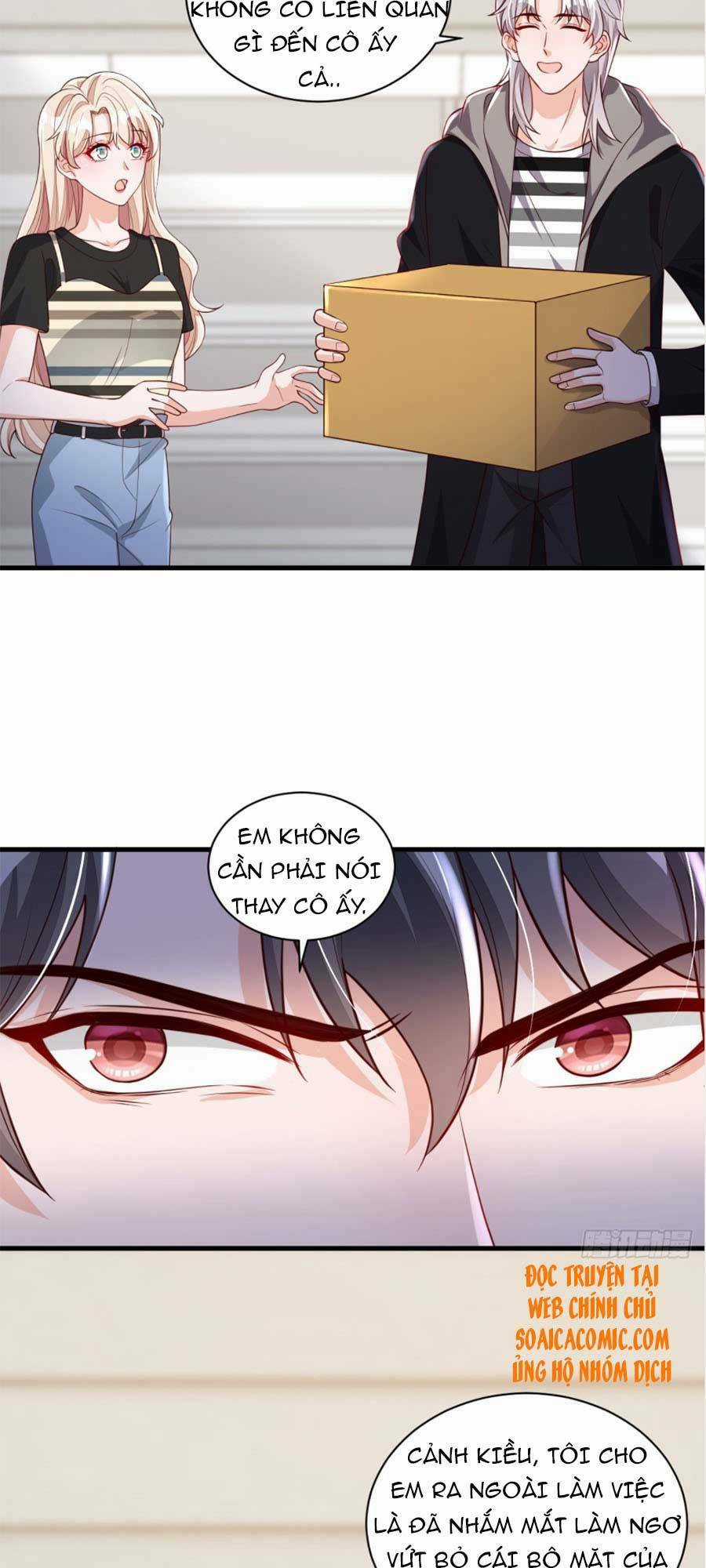 Ác Ma Thì Thầm - Chapter 52 - Trang 5