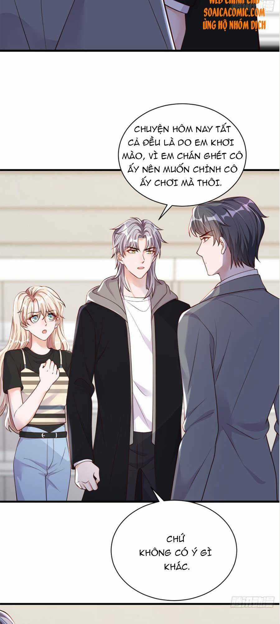 Ác Ma Thì Thầm - Chapter 52 - Trang 10