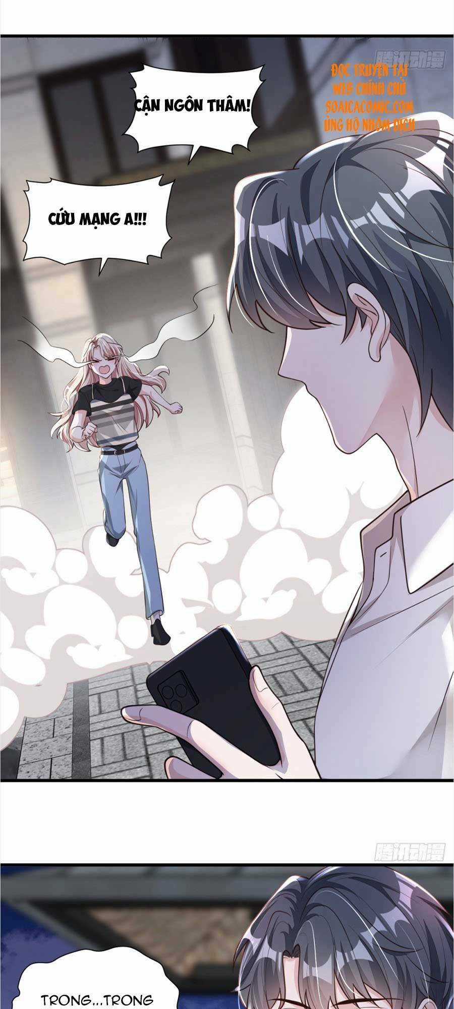 Ác Ma Thì Thầm - Chapter 53 - Trang 14