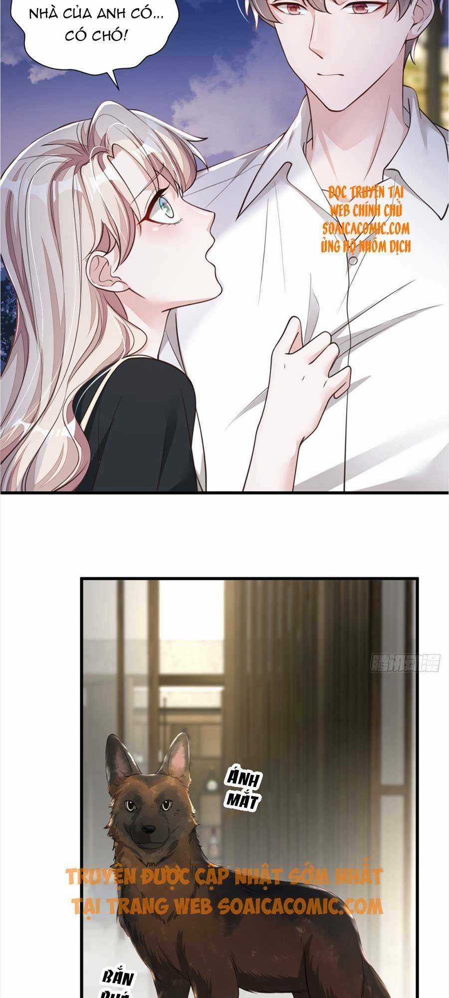 Ác Ma Thì Thầm - Chapter 53 - Trang 15