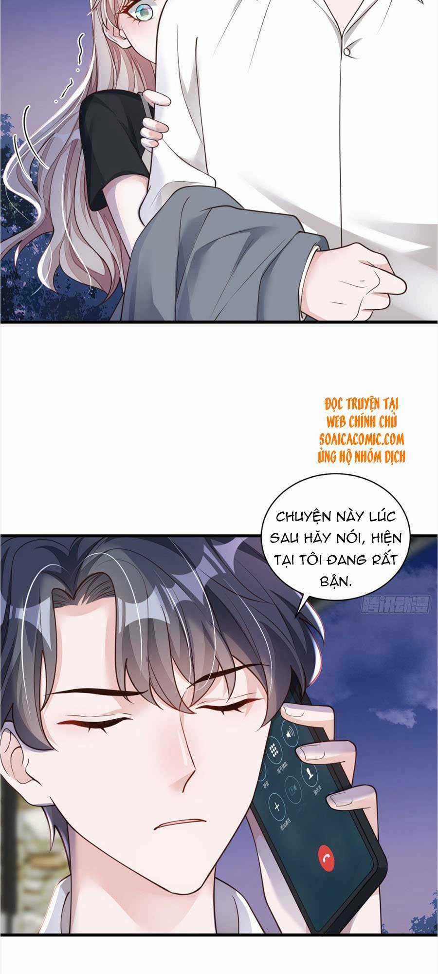 Ác Ma Thì Thầm - Chapter 53 - Trang 17