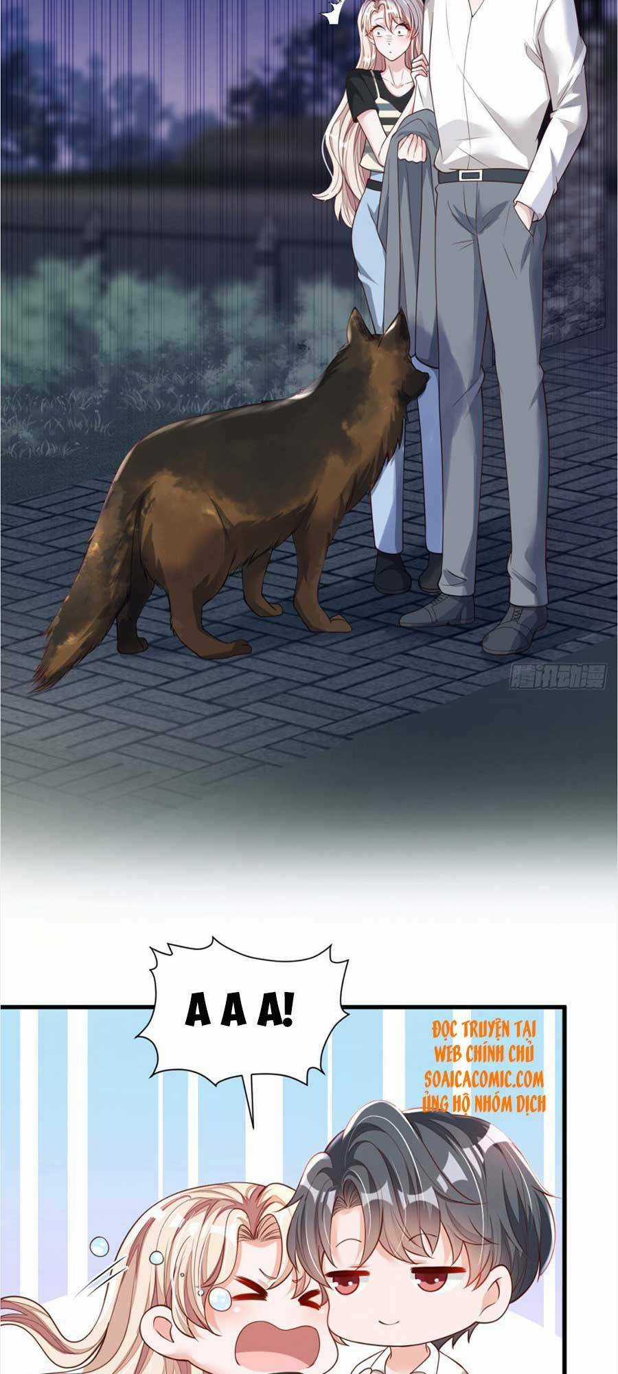 Ác Ma Thì Thầm - Chapter 53 - Trang 23