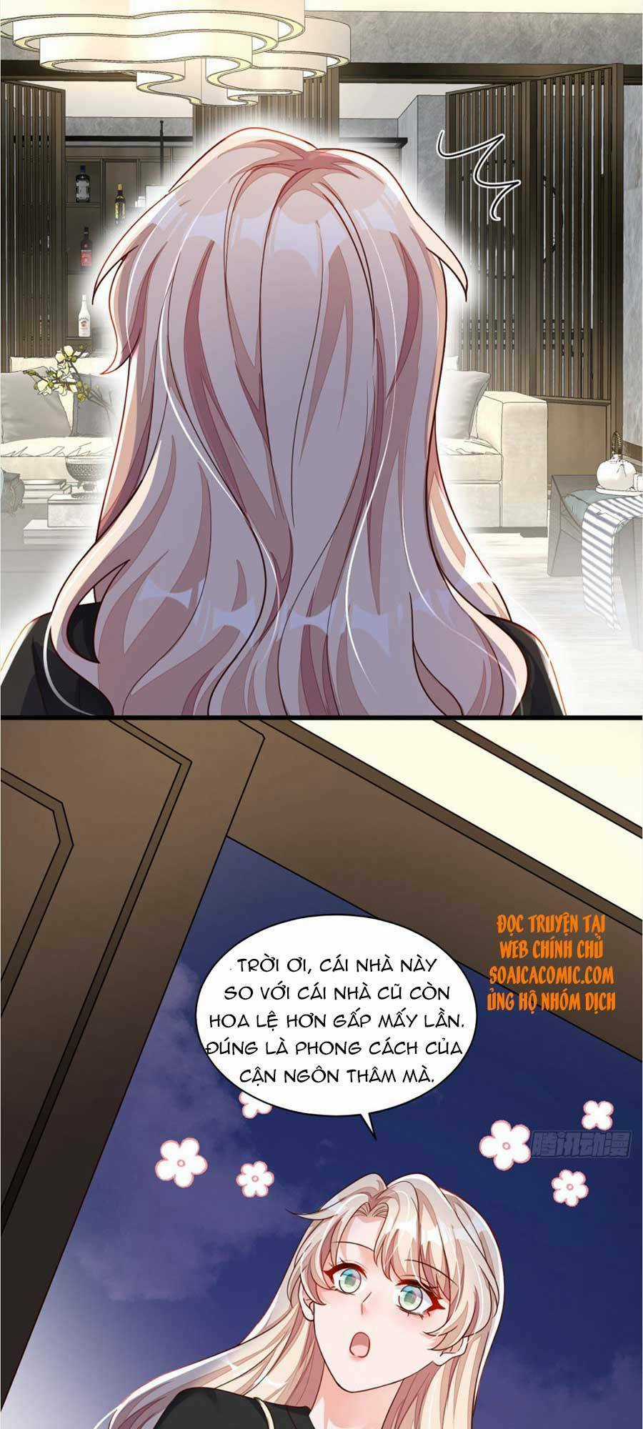 Ác Ma Thì Thầm - Chapter 53 - Trang 9