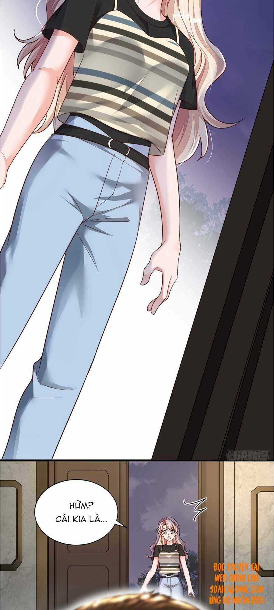 Ác Ma Thì Thầm - Chapter 53 - Trang 10