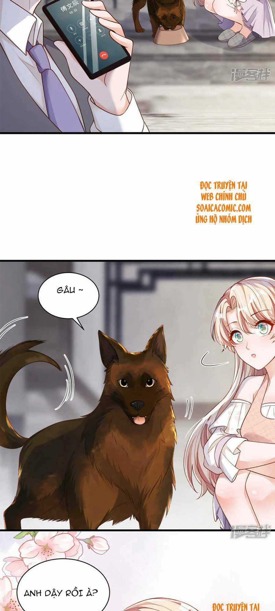 Ác Ma Thì Thầm - Chapter 54 - Trang 11