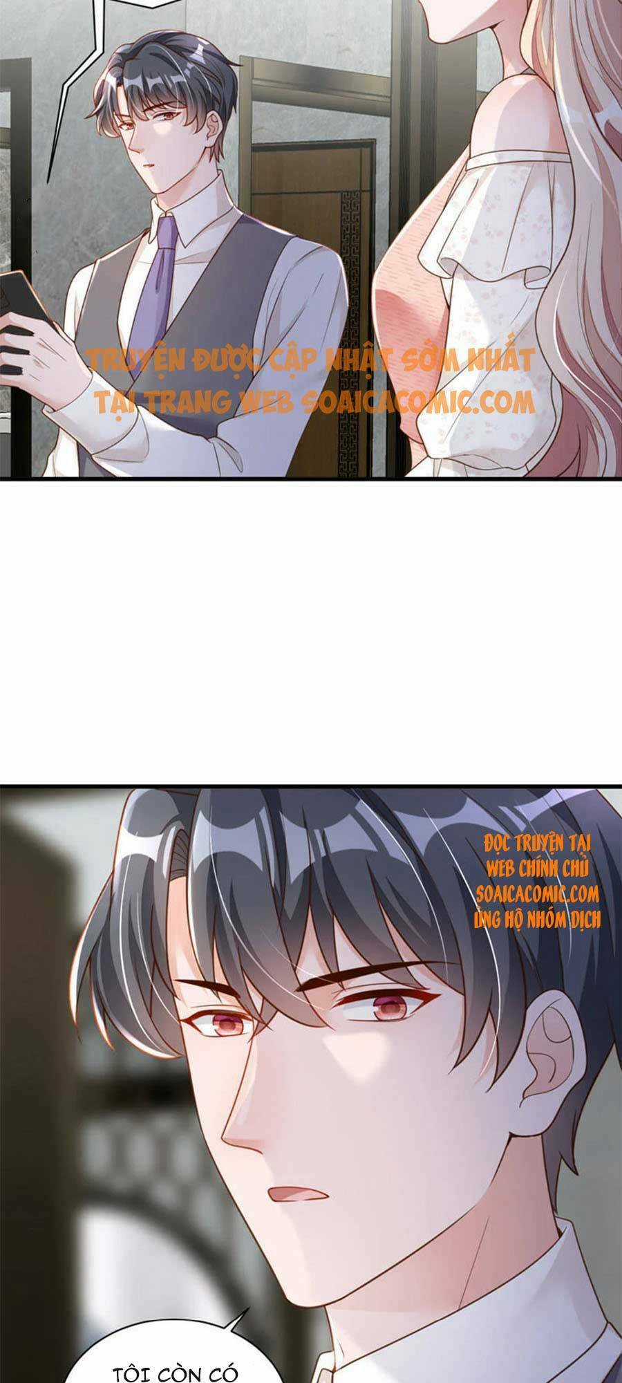 Ác Ma Thì Thầm - Chapter 54 - Trang 15