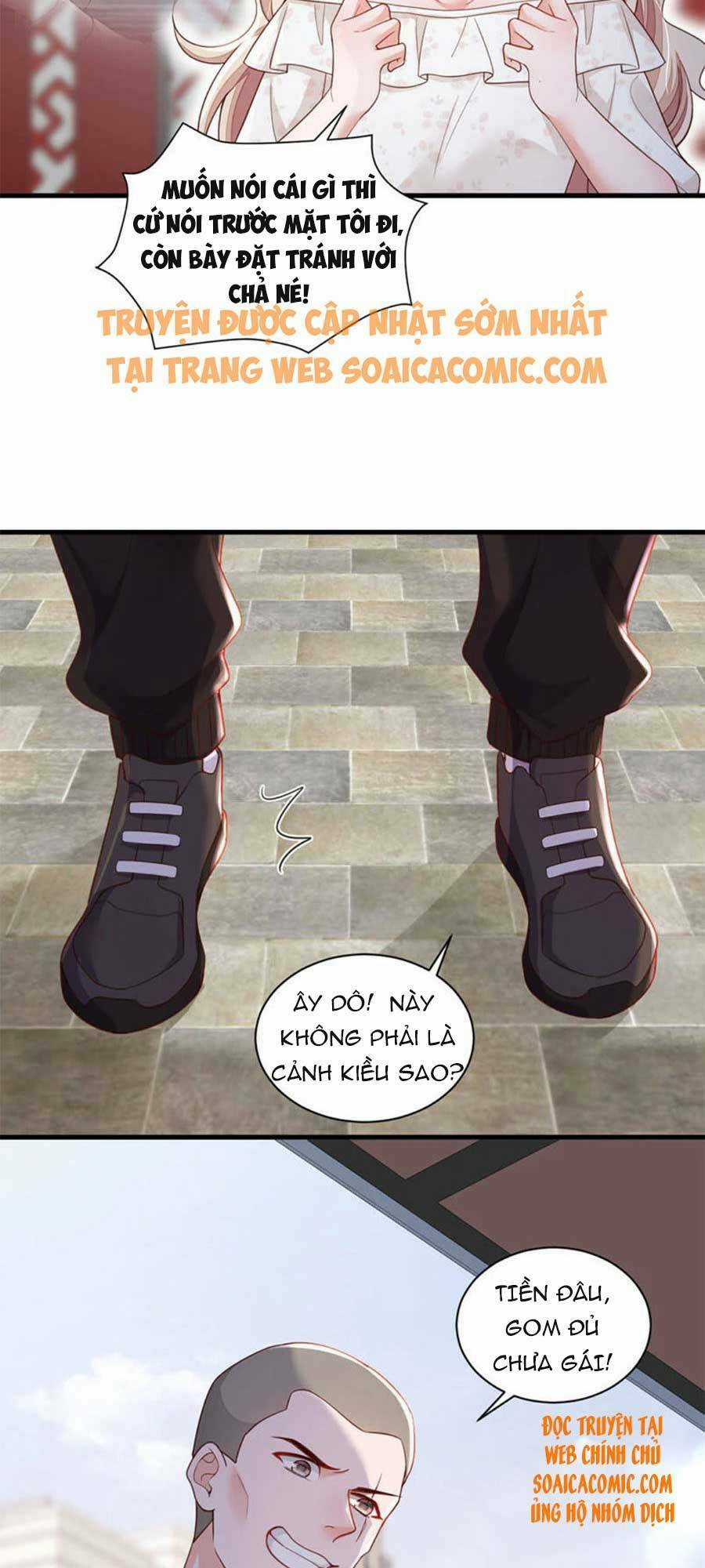 Ác Ma Thì Thầm - Chapter 54 - Trang 23