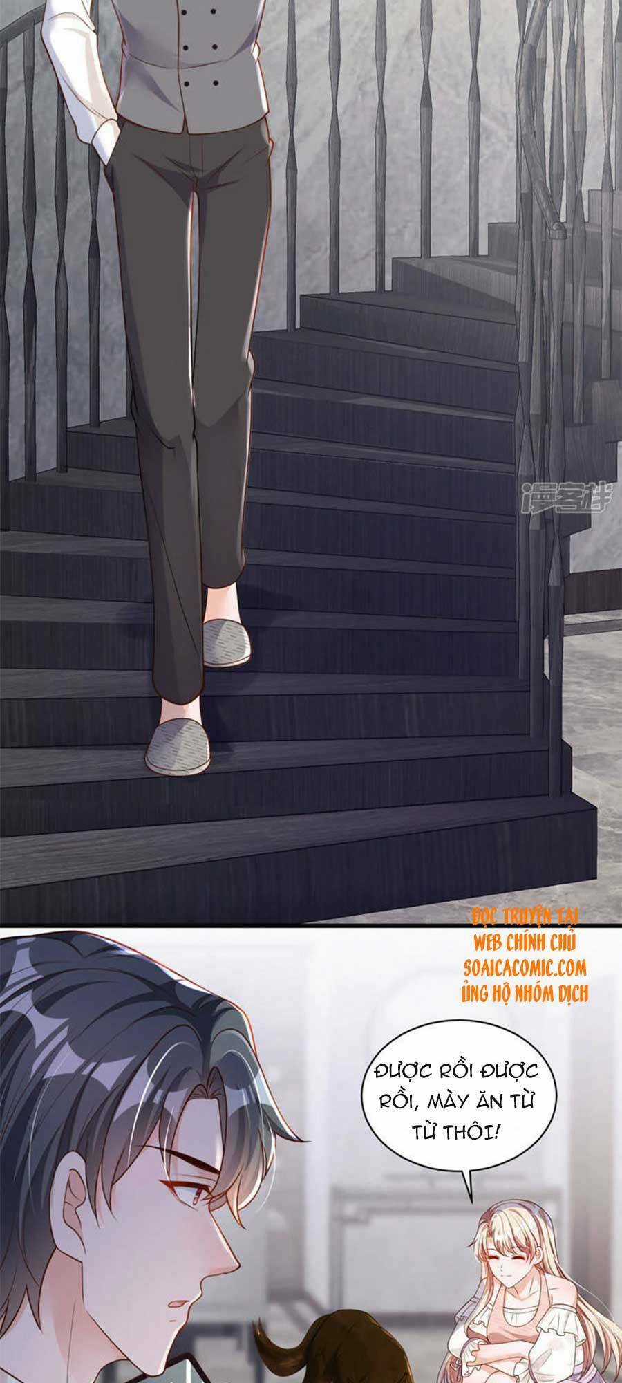 Ác Ma Thì Thầm - Chapter 54 - Trang 10