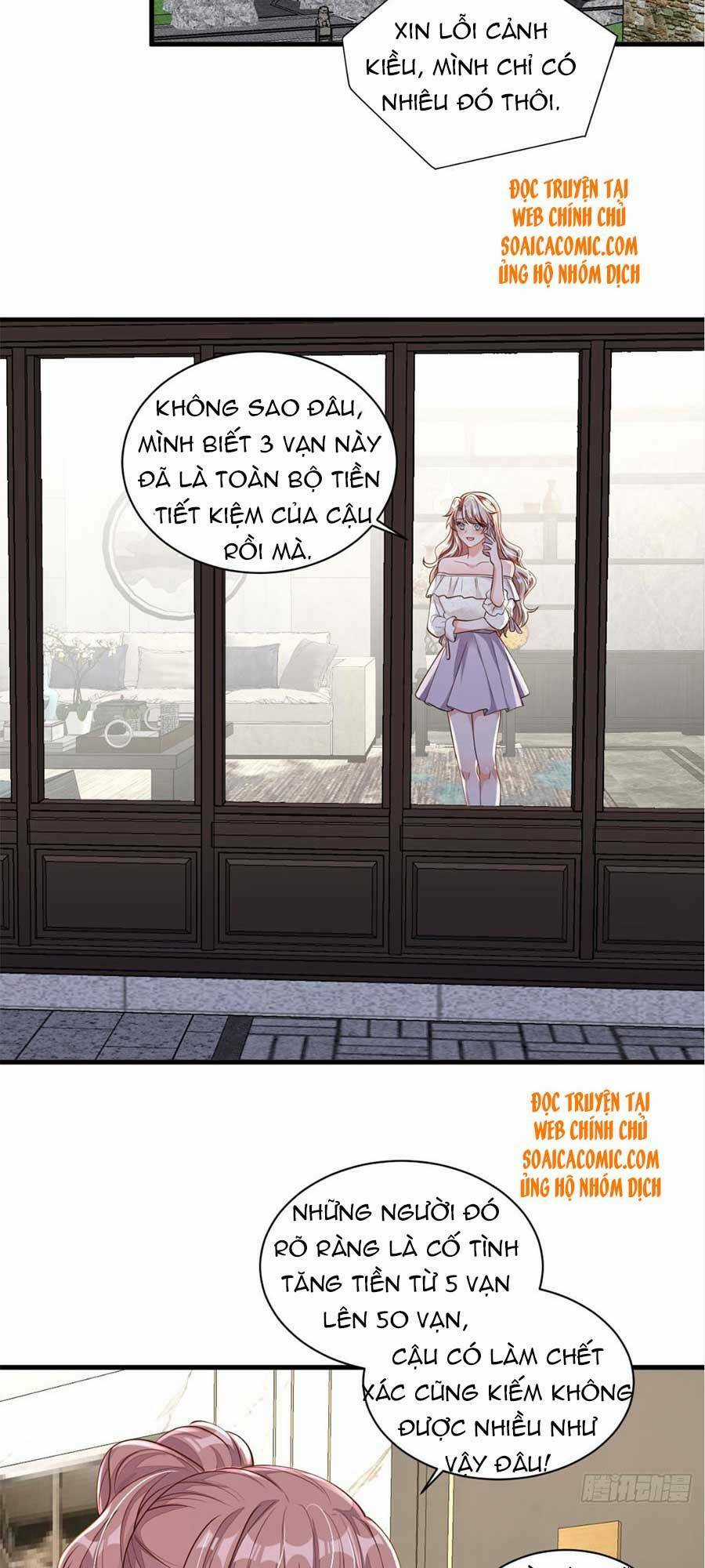 Ác Ma Thì Thầm - Chapter 55 - Trang 11