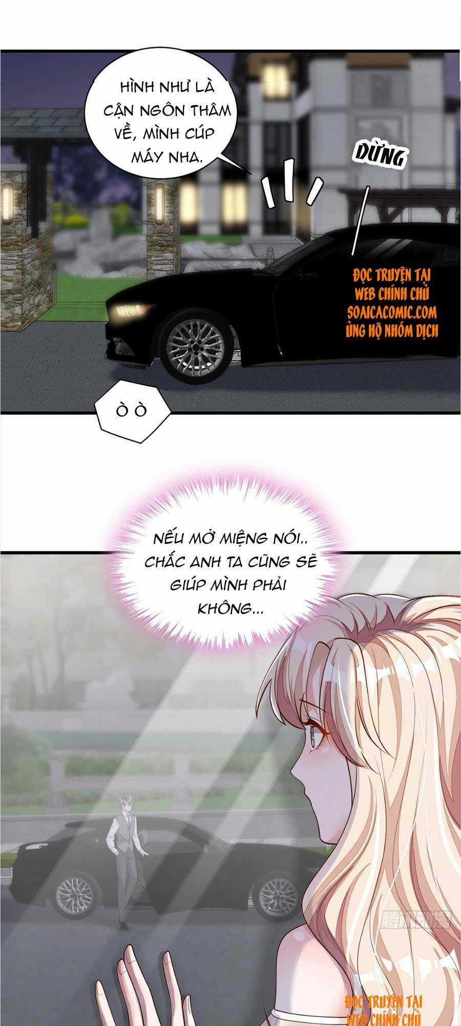 Ác Ma Thì Thầm - Chapter 55 - Trang 14