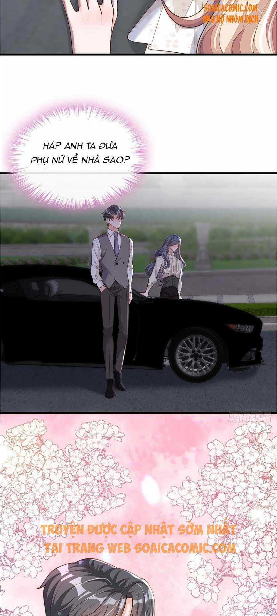 Ác Ma Thì Thầm - Chapter 55 - Trang 15