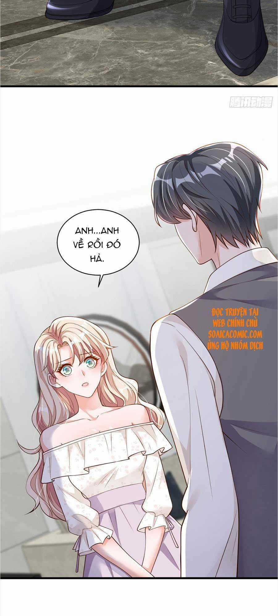 Ác Ma Thì Thầm - Chapter 55 - Trang 18