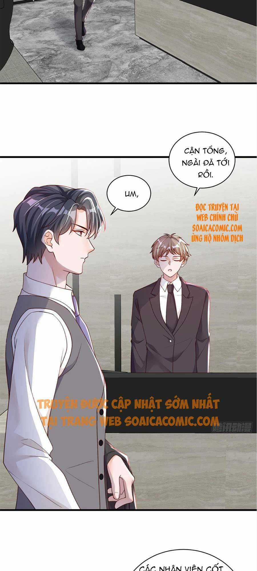 Ác Ma Thì Thầm - Chapter 55 - Trang 3