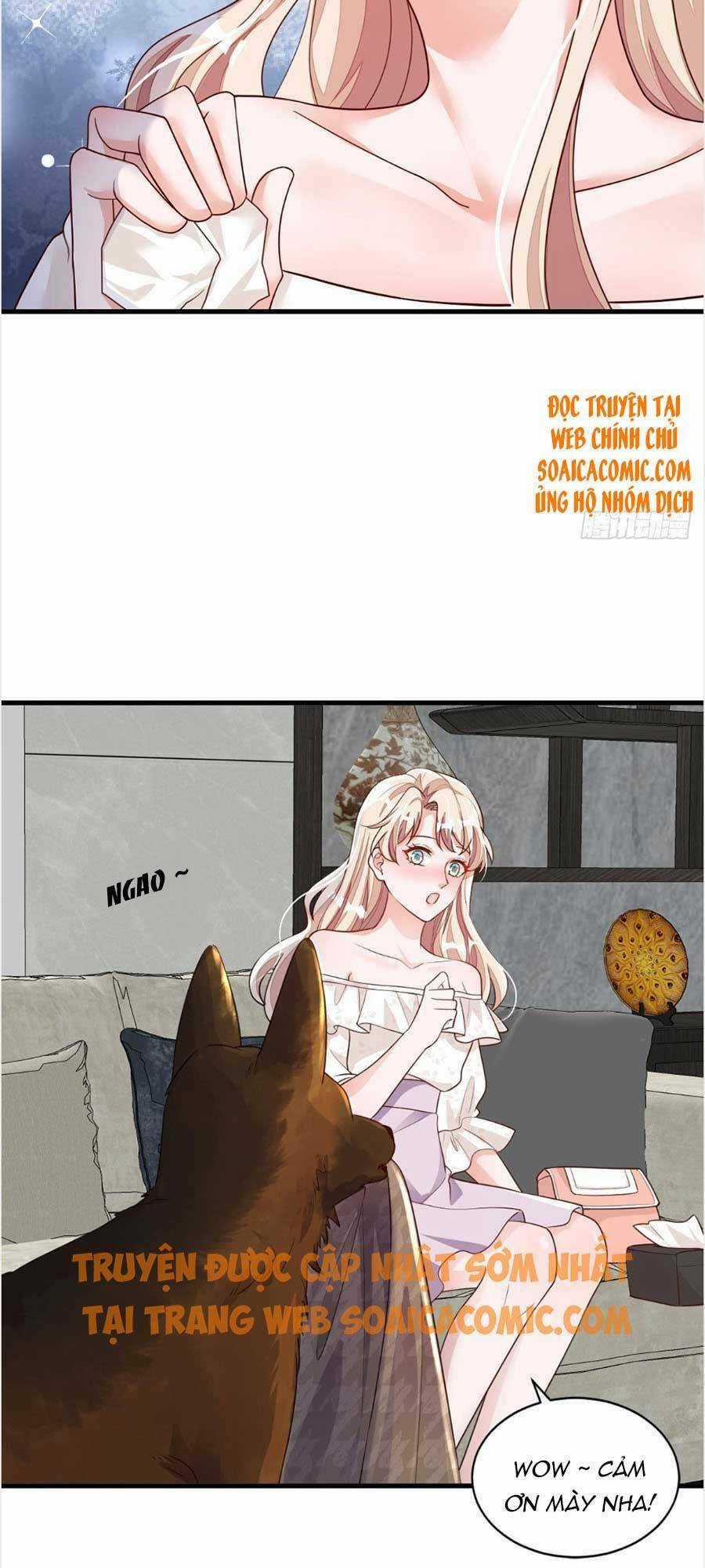 Ác Ma Thì Thầm - Chapter 56 - Trang 18