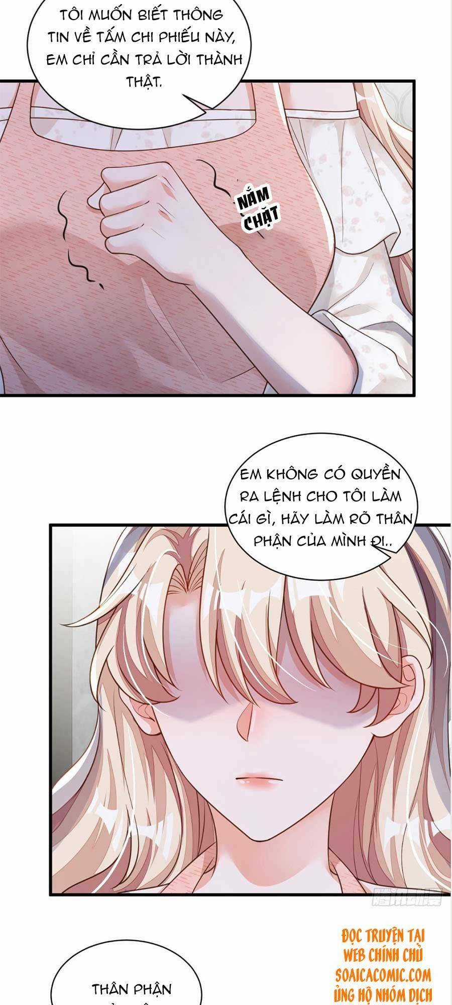 Ác Ma Thì Thầm - Chapter 57 - Trang 4