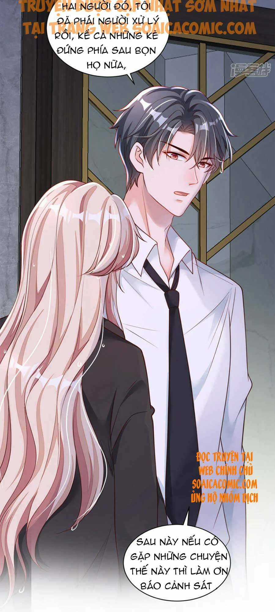 Ác Ma Thì Thầm - Chapter 59 - Trang 3