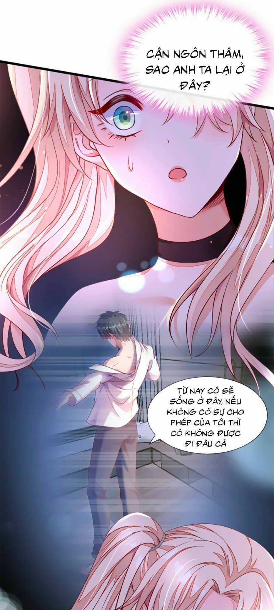 Ác Ma Thì Thầm - Chapter 6 - Trang 9