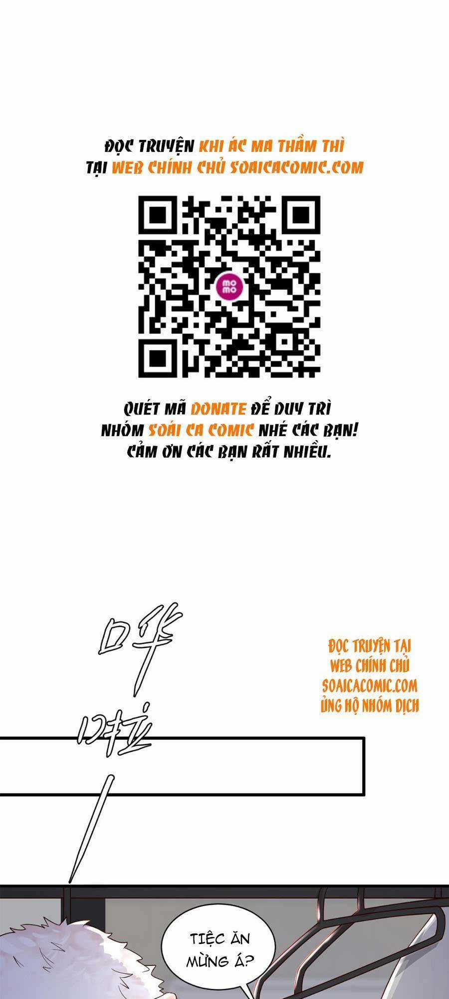 Ác Ma Thì Thầm - Chapter 60 - Trang 2