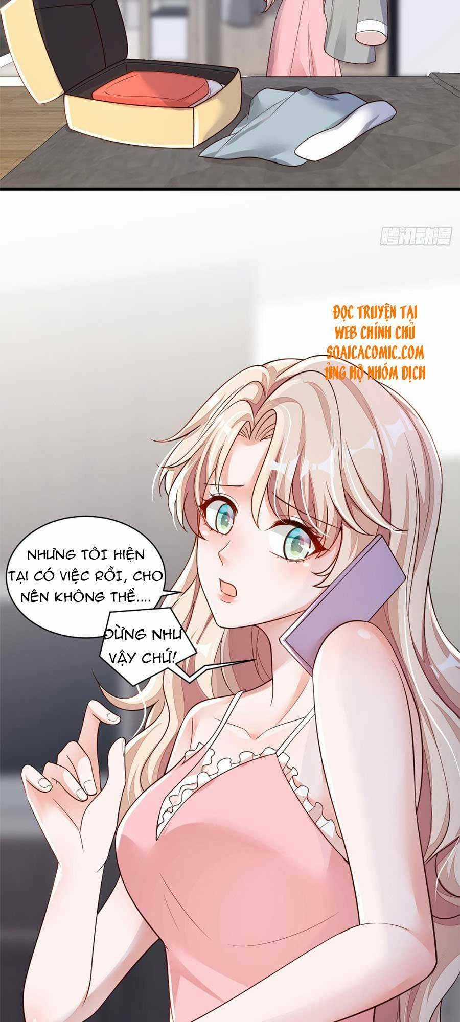 Ác Ma Thì Thầm - Chapter 60 - Trang 4