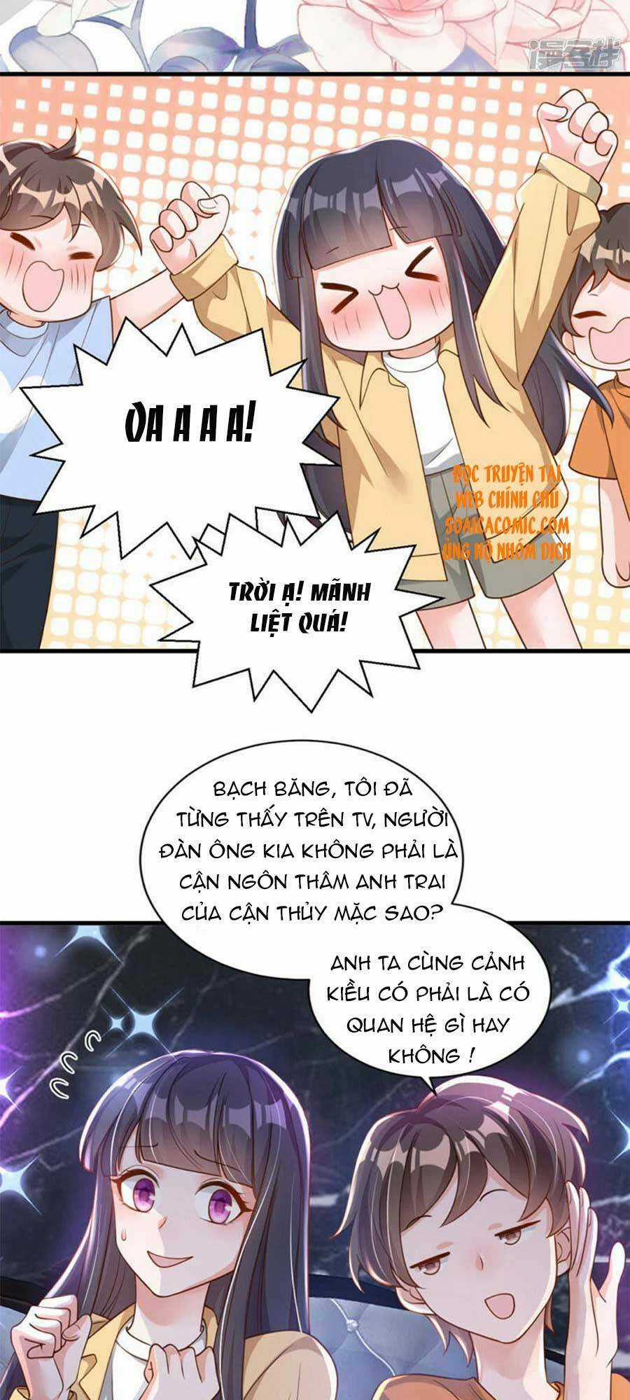 Ác Ma Thì Thầm - Chapter 61 - Trang 24