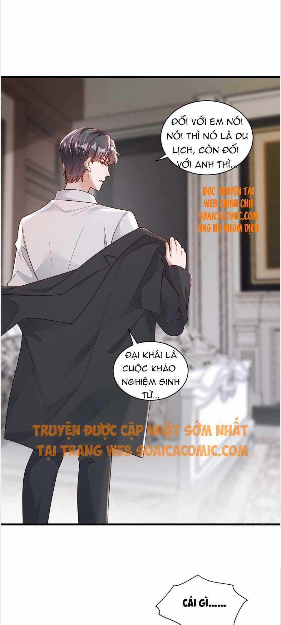 Ác Ma Thì Thầm - Chapter 64 - Trang 22