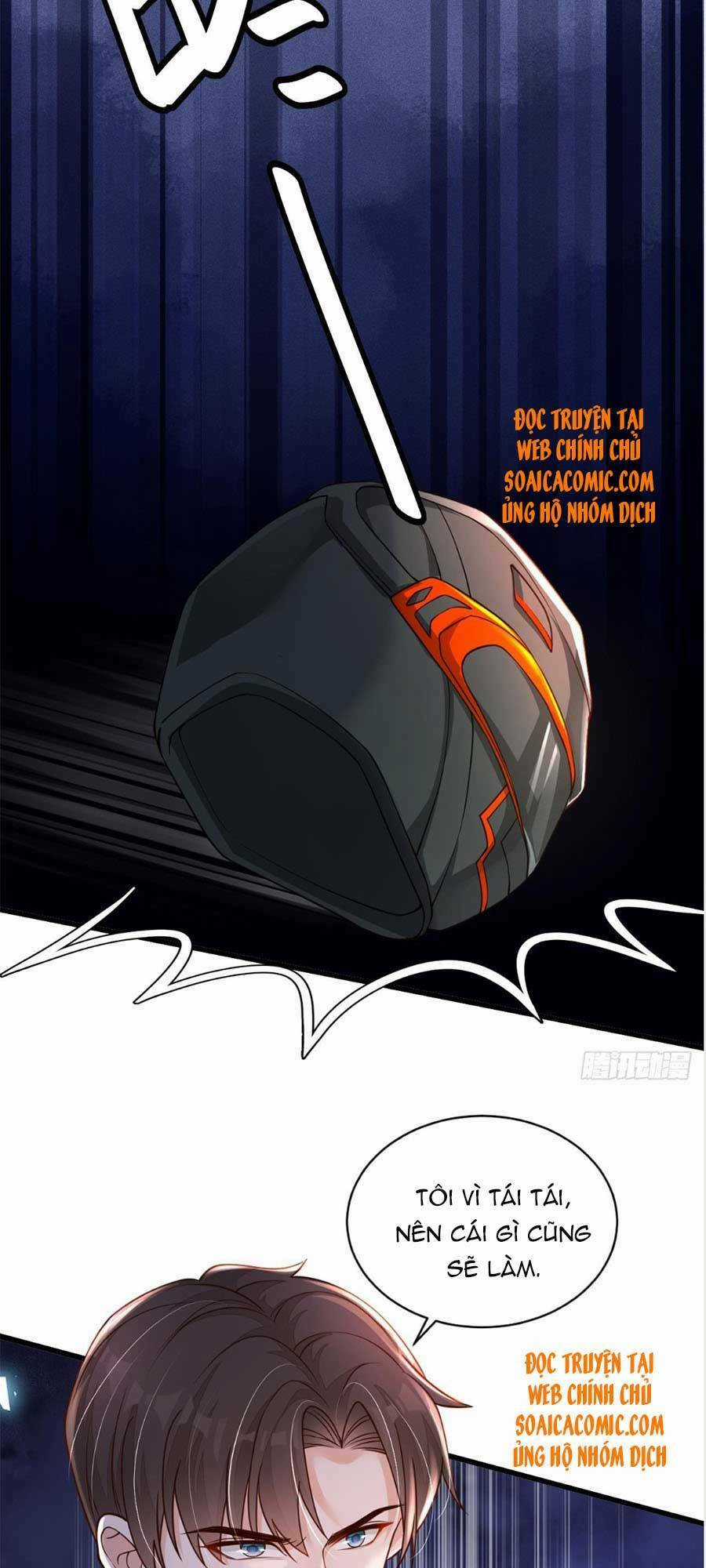 Ác Ma Thì Thầm - Chapter 64 - Trang 5