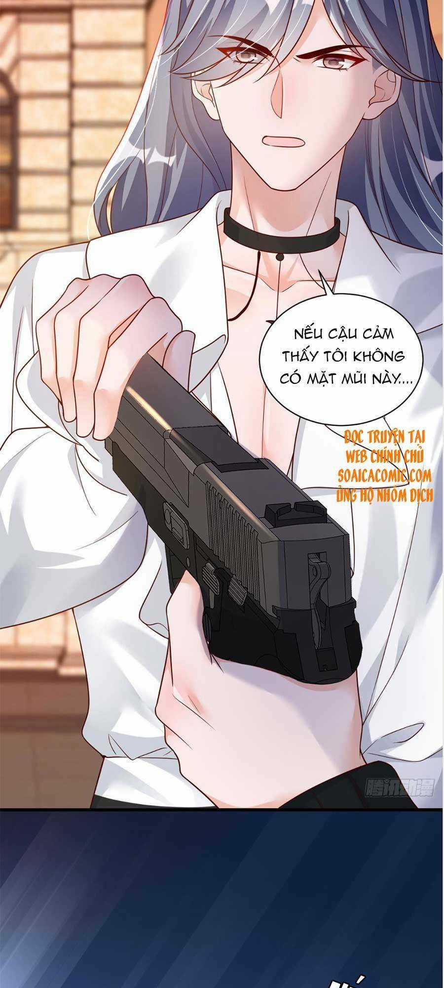 Ác Ma Thì Thầm - Chapter 64 - Trang 9