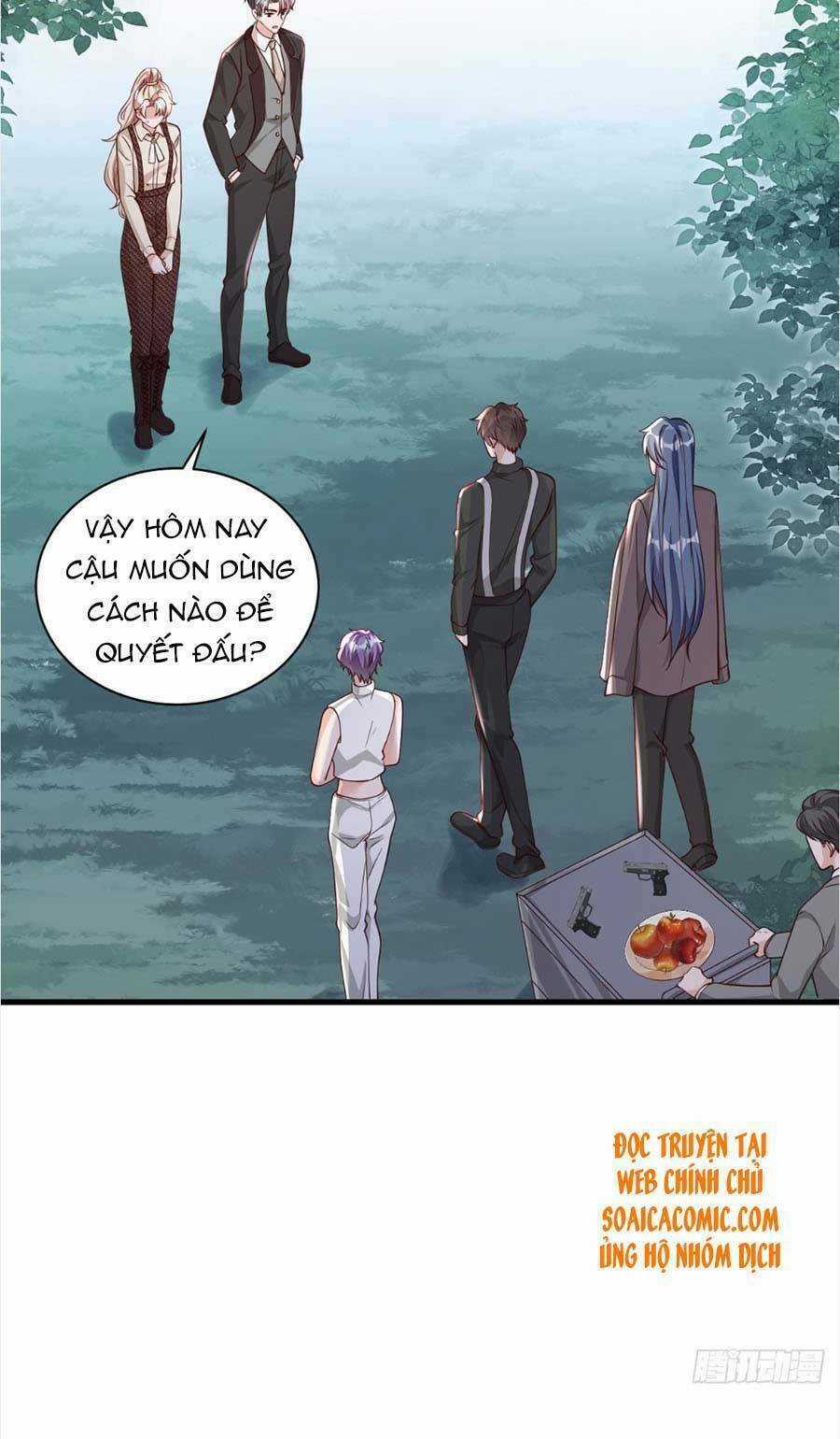 Ác Ma Thì Thầm - Chapter 69 - Trang 10