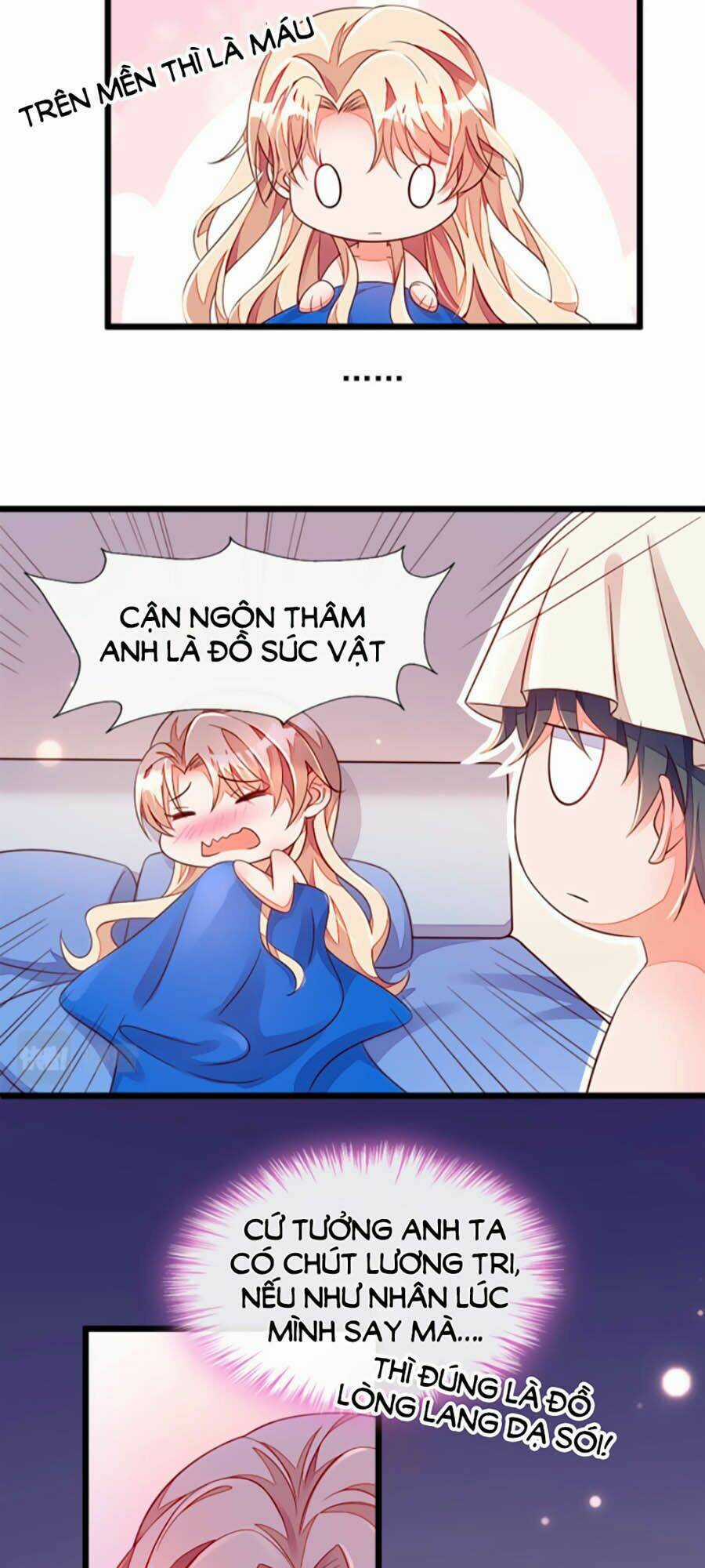 Ác Ma Thì Thầm - Chapter 7 - Trang 21