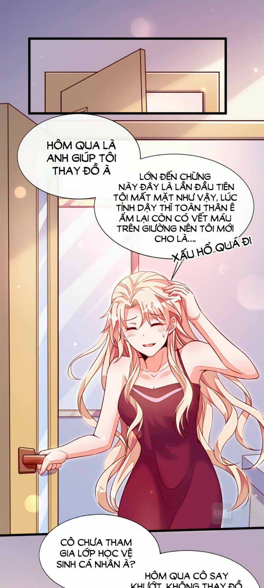 Ác Ma Thì Thầm - Chapter 7 - Trang 26