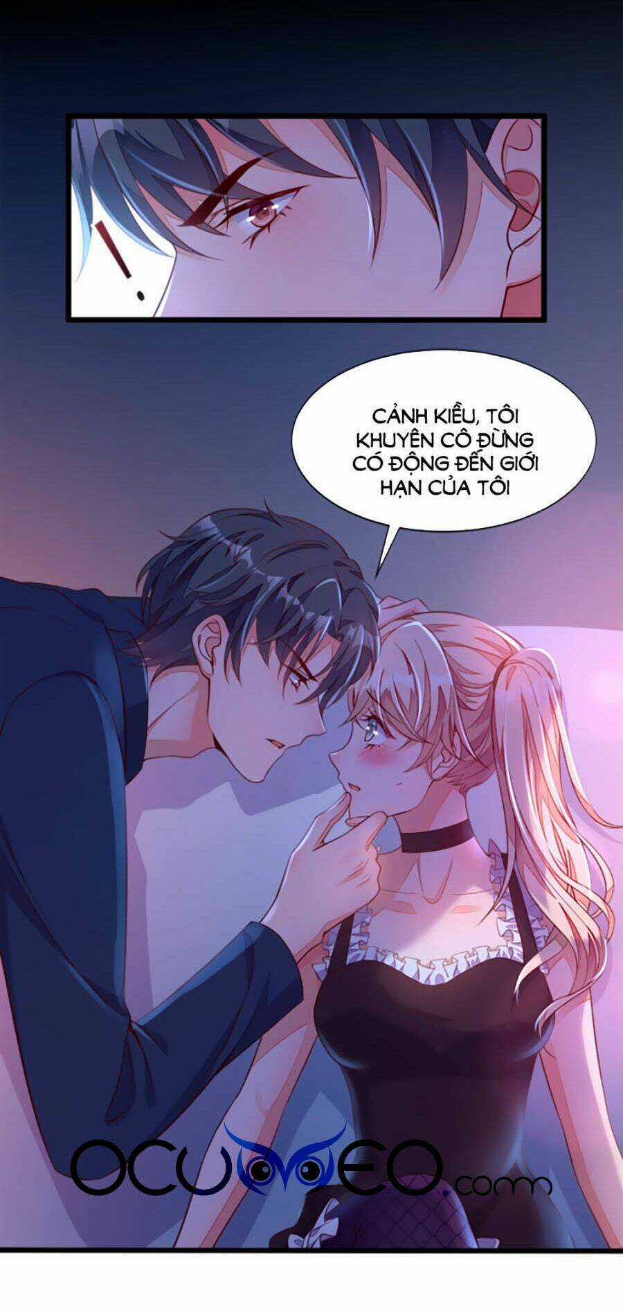 Ác Ma Thì Thầm - Chapter 7 - Trang 7