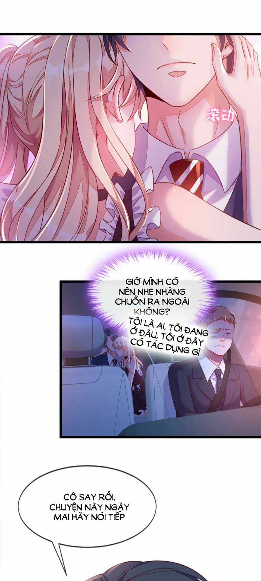 Ác Ma Thì Thầm - Chapter 7 - Trang 10