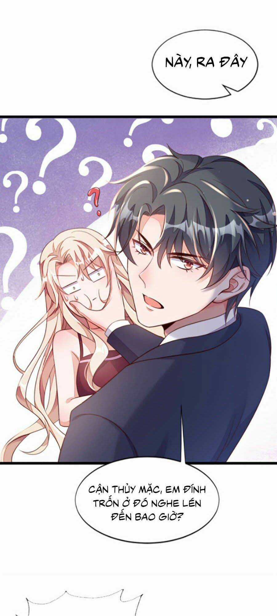 Ác Ma Thì Thầm - Chapter 8 - Trang 1