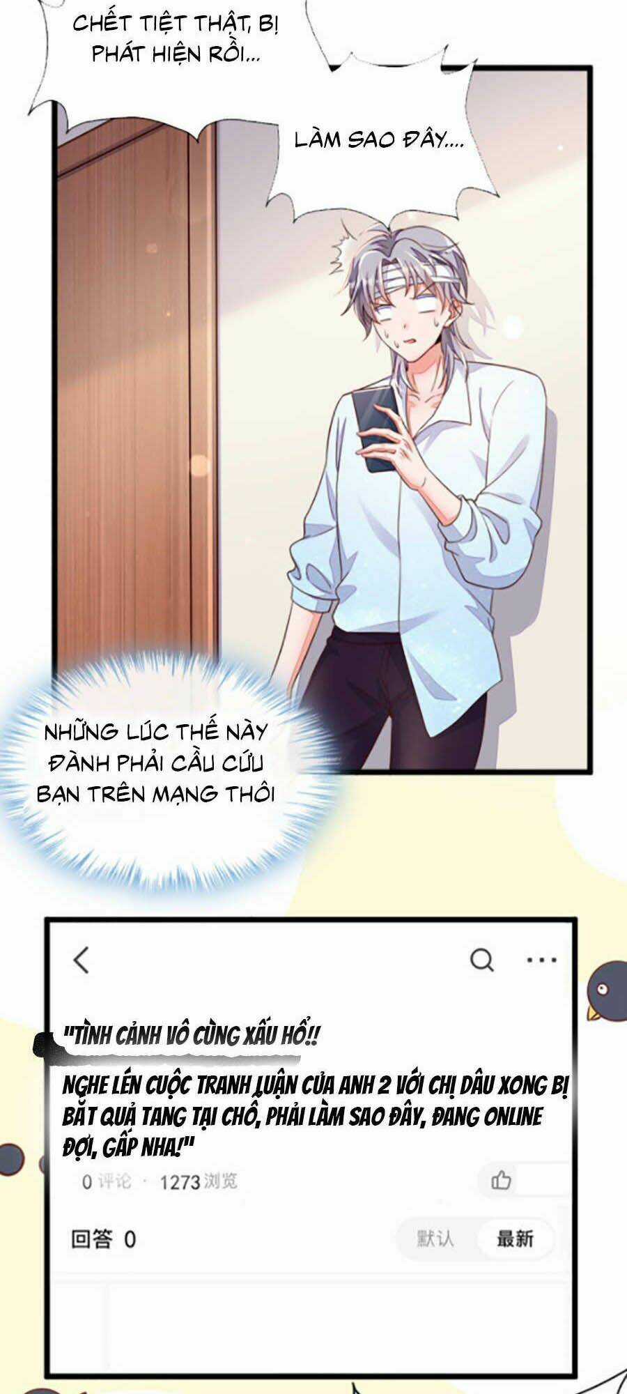 Ác Ma Thì Thầm - Chapter 8 - Trang 2