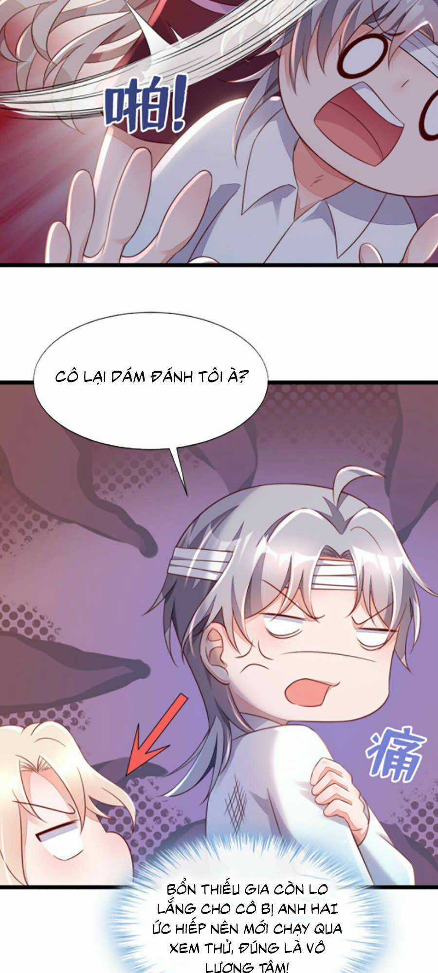 Ác Ma Thì Thầm - Chapter 8 - Trang 15