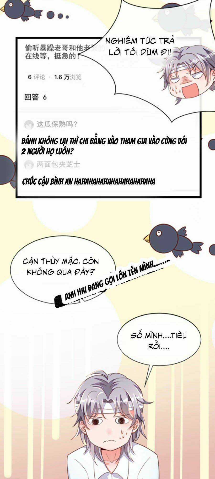 Ác Ma Thì Thầm - Chapter 8 - Trang 3