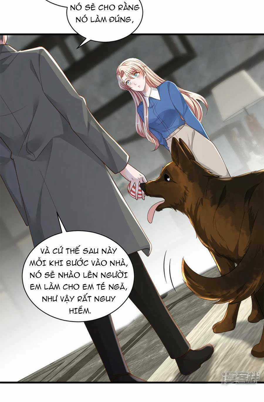 Ác Ma Thì Thầm - Chapter 83 - Trang 10