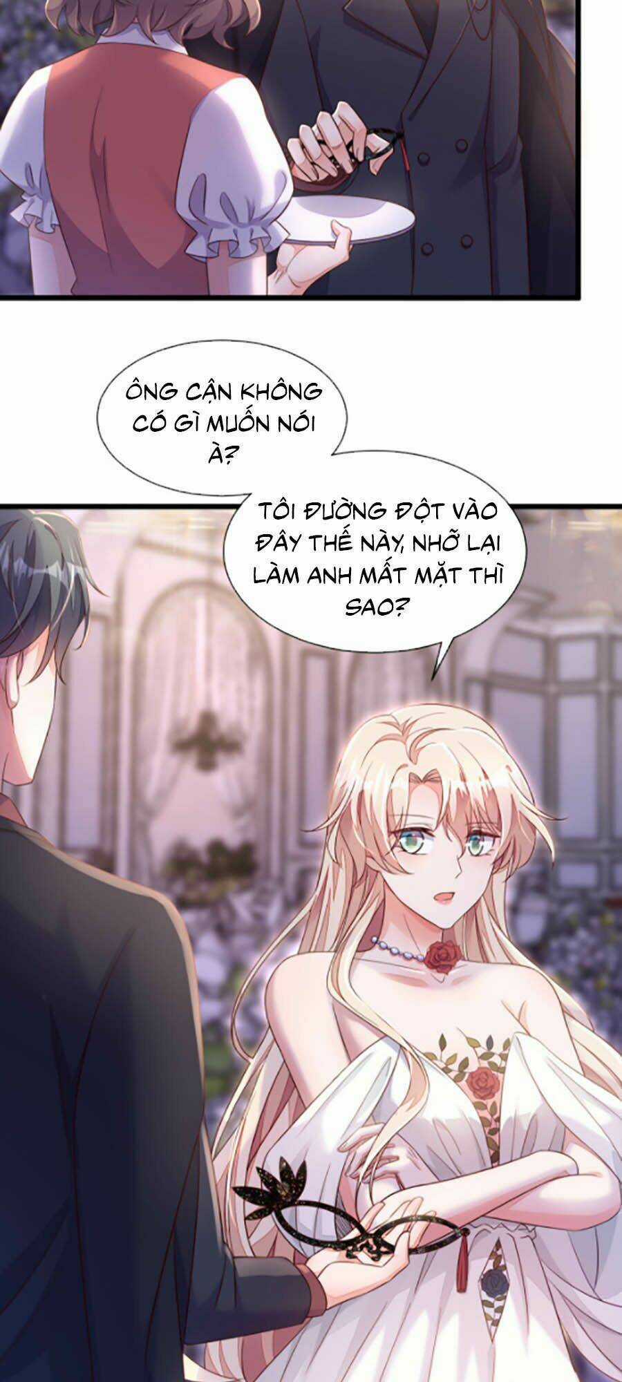 Ác Ma Thì Thầm - Chapter 9 - Trang 11