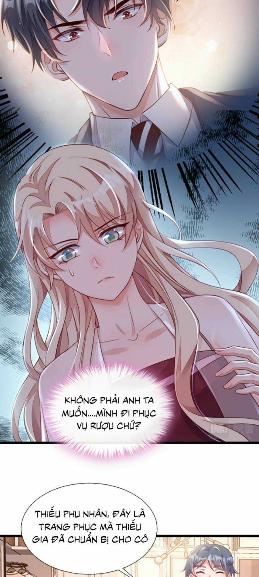 Ác Ma Thì Thầm - Chapter 9 - Trang 3