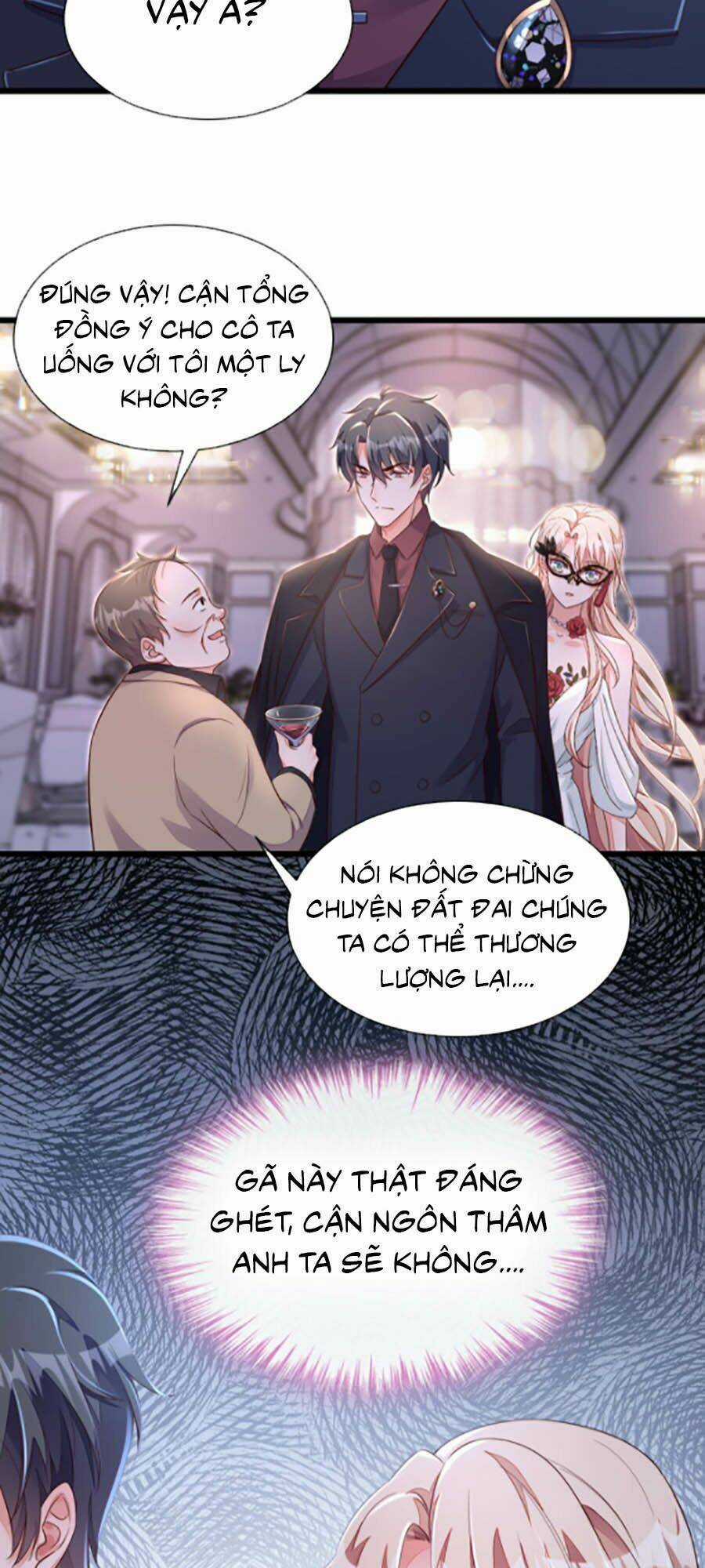 Ác Ma Thì Thầm - Chapter 9 - Trang 21